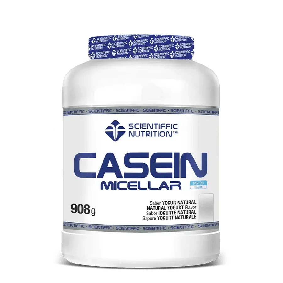 Scientiffic Nutrition Caseïne Yourt, 908 g