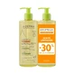 A-Derma Exomega Control Aceite De Ducha Emoliente Anti-Irritación 2 X 500 Ml