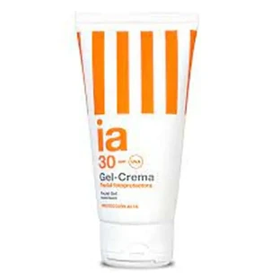 Interapothek Zonnegel-crème SPF 30, 50 ml