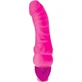 Classix Mr. Right Dildo vibrator cu mai multe viteze 15,5 cm roz