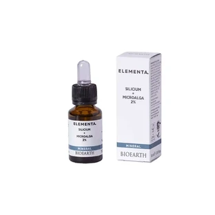 Bioearth Silicon + Microalgae 2% , 15 ml