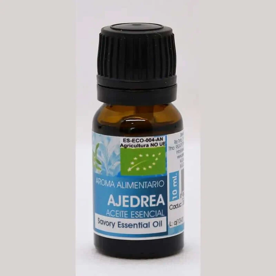 Natura Premium Etherische Olie Bonenkruid Bio , 10 ml