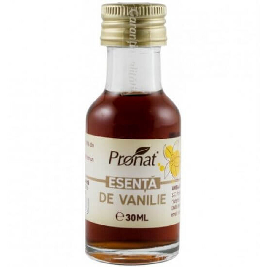 Vanille-Essenz, 30 ml, Pronat