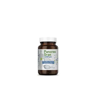 Granero S Pancreogran Complex , 585 mg comprimate