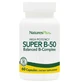 Natures Plus Super B-50 Comprimidos, 60 Cápsulas