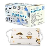 Essabo Kinder Hygiënisch Masker 3Lagen 50Ud Doos