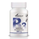 Soria Natural Vitamina B3 Liberacion Sostenida 60 Comprimidos
