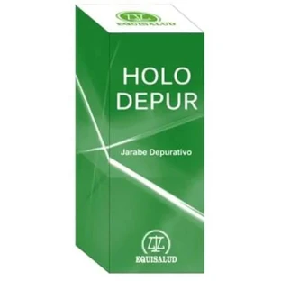 Equisalud Holodepur sirop 250Ml