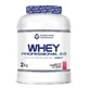 Scientiffic Nutrition Whey Professional 2.0 Fresa, 2 kg