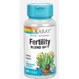Solaray VruchtbaarheidsBlend 100 Capsules