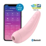 Satisfyer Connect Curvy 2 + - Roze