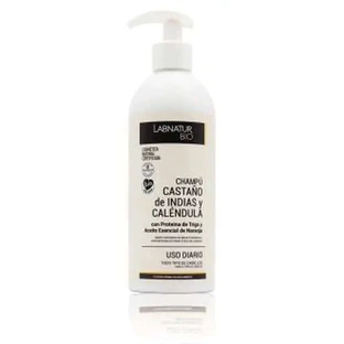 Șampon Labnatur Bio Castan de cal și Calendula 450Ml. Bio