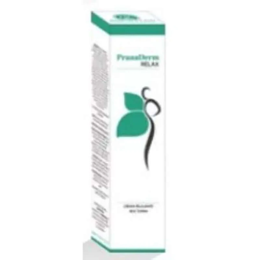 Equisalud Pranaderm Relax Crema 50Ml