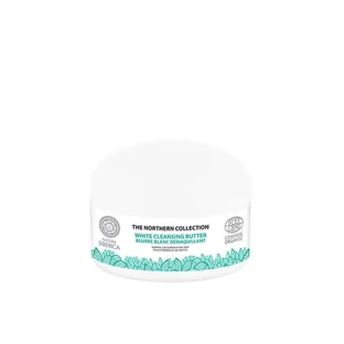 Natura Siberica Northern Collection Weiße Butter Reinigungsmittel Na, 200 ml