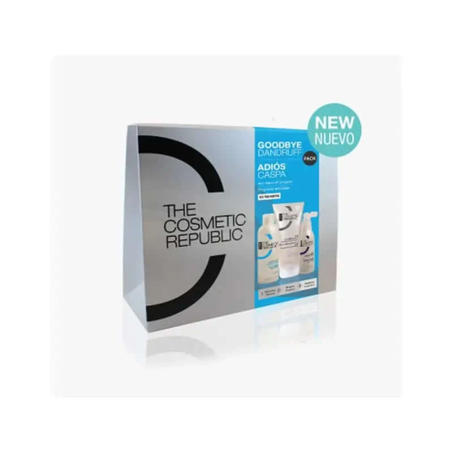 L'impacco antiforfora di The Cosmetic Republic