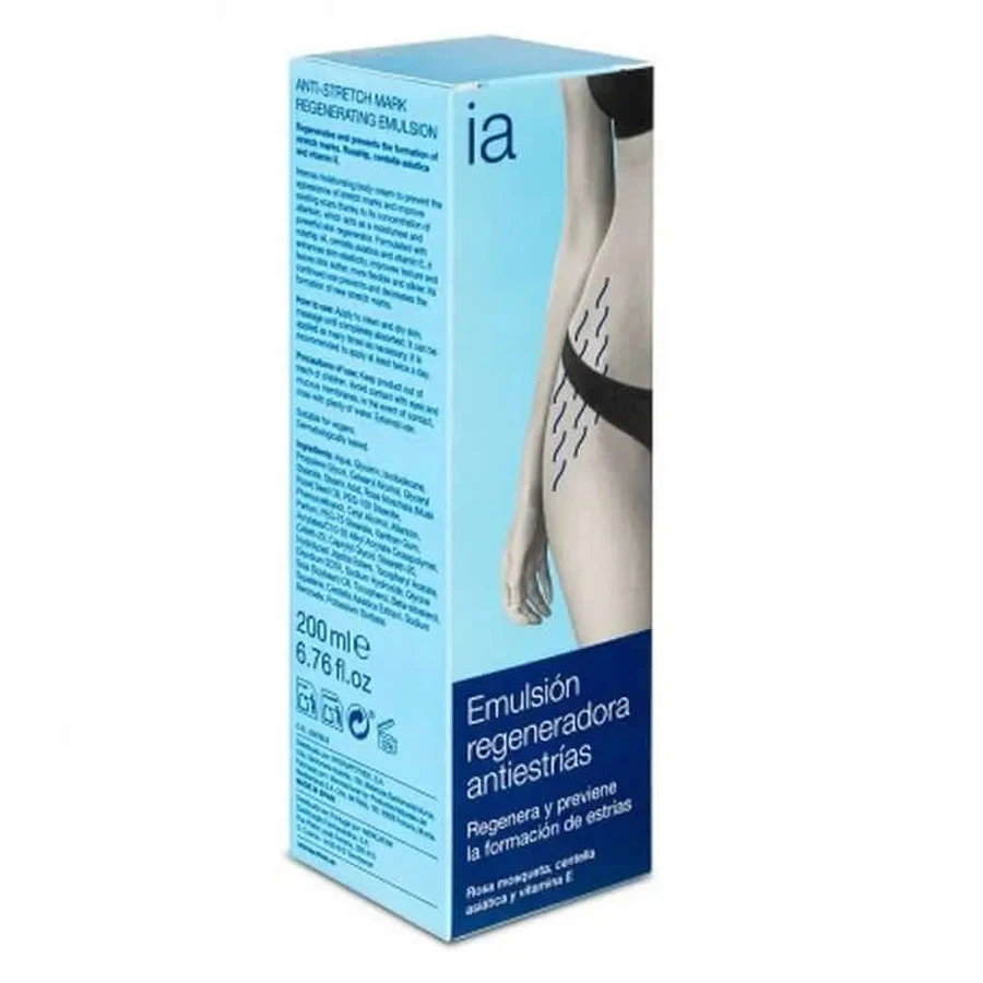 Interapothek Dehnungsstreifen-Creme, 200 ml