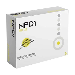 Celavista Npd1 1000, 30 Capsule