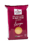 Feuilles de lasagne sans gluten, 250 g, La Rosa