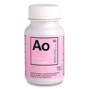 Interapothek Olej z wiesiołka, 100 kapsułek