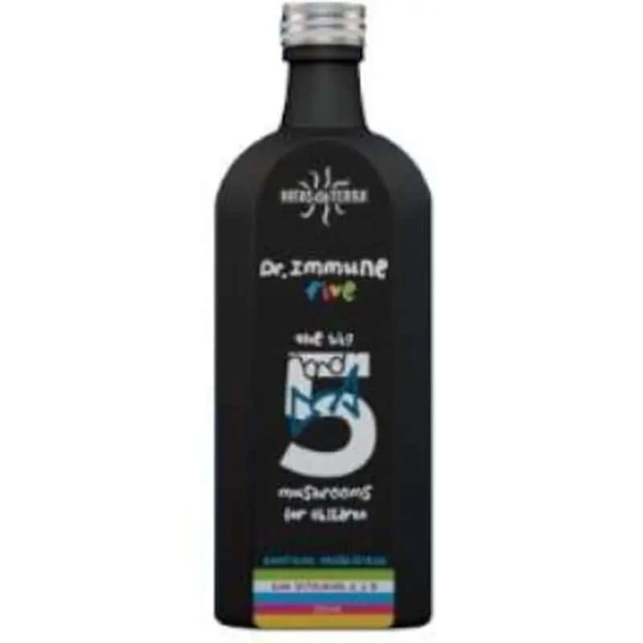 Hyphae Da Terra Dr. Immune Five Hdt 250Ml