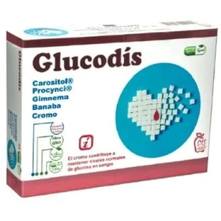Dis Glucodis 30 Capsule