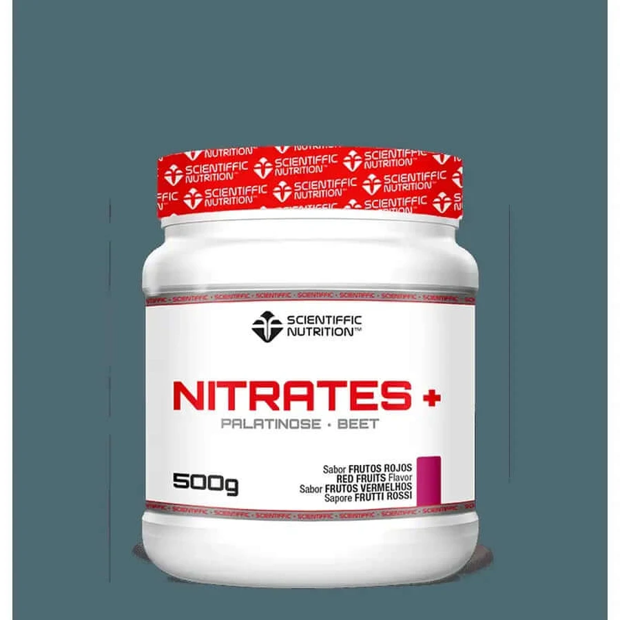Scientiffic Nutrition Nitrati+Frutti rossi , 500 grammi