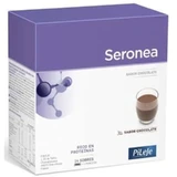 Stapeltje Seronea Chocolade 14Sbrs