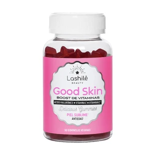 Lashilé Beauty Good Skin Gummies , 60 unități