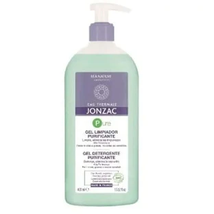 Jonzac Eco-Bio Pure Gel Nettoyant Purifiant 400Ml. Bio