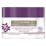 Cattier Lila Tonerde Körper-Peeling-Gel 200Ml