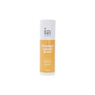 Interapothek Oily Hair Shampoo Condosificador, 400 ml