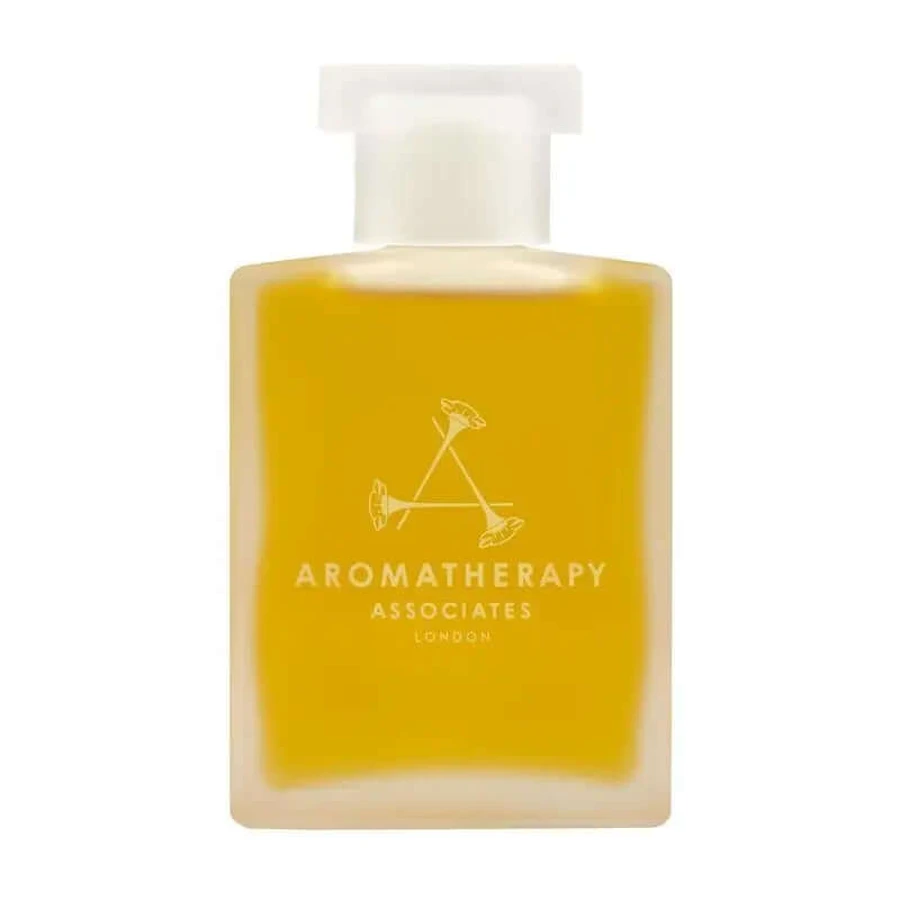 Olejek do kąpieli i pod prysznic Aromatherapy Associates Deep Relax, 55 ml: ceny i cechy