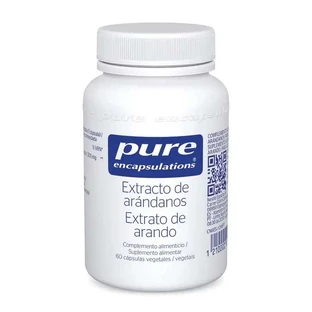Pure Encapsulations Blueberry Extract, 60 capsules