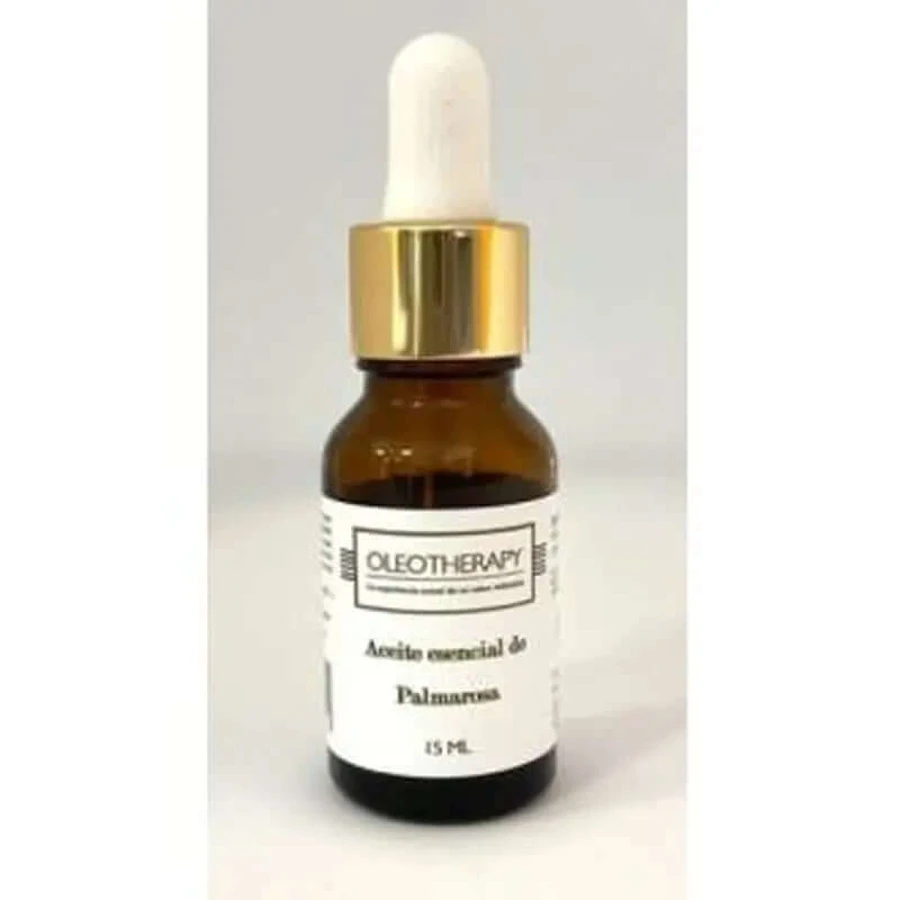 Oleotherapy Palmarosa Essential Oil Eco 15Ml: ceny i cechy