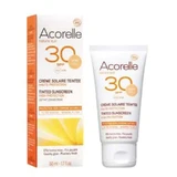 Acorelle Crema Facial Color Gold Spf30 50Ml