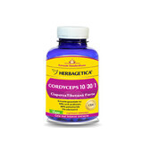Cordyceps Forte, 120 capsules, Herbagetica
