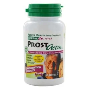 Natures Plus Prostactin, 60 Perlen