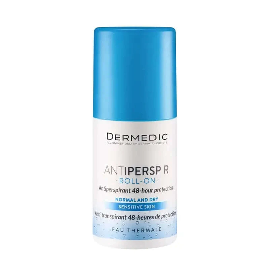 Dermedic Antipersp R Antyperspirant w kulce 48-godzinna ochrona, 60 ml: ceny i cechy