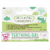 Natuurlijke verzachtende gel voor babyuitslag, 15 g, Jack N Jill