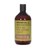 Benecos Green Tea Bath Gel 500ml. Bio Vegan