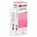 Gel dentale per bambini, 15 ml, Pediakid