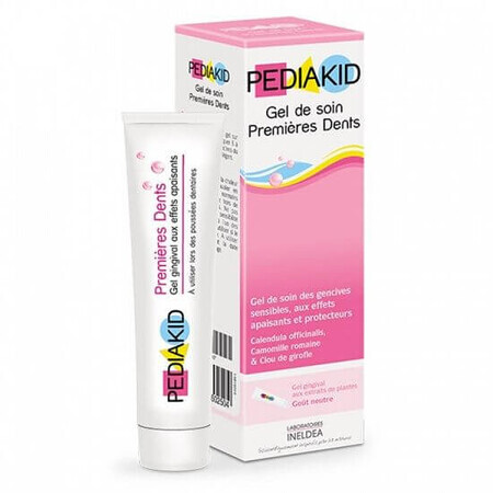 Dentifrice pour enfants, 15 ml, Pediakid