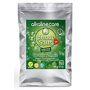 Alkaline Care Phour Salts 500Gr Bag