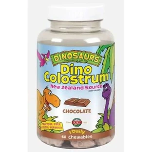 Solaray Dino Kolostrum Choco 60Dinos