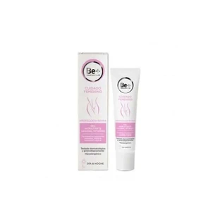 Be+ Cremă hidratantă vaginală internă, 30Ml