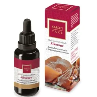 Hiranyagarba Karoti-Take Kikurage 30 ml