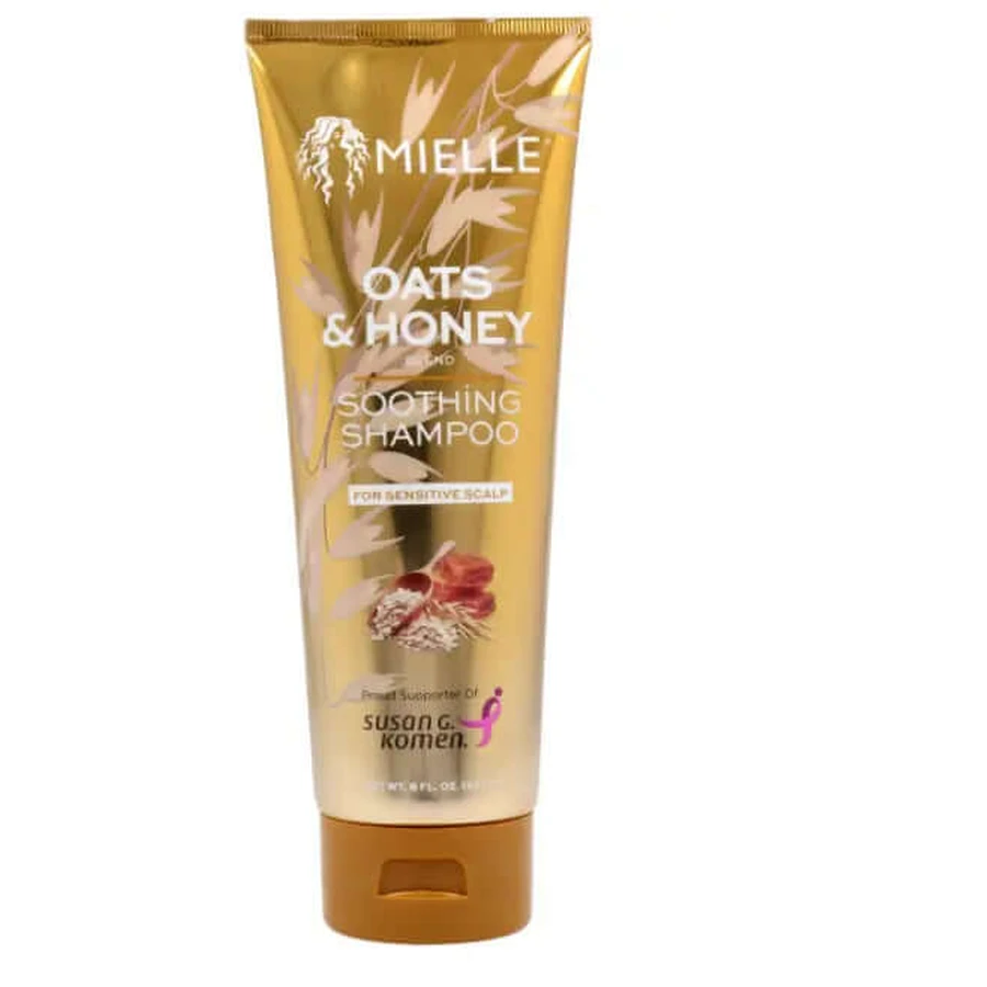 Mielle Haver Honing Kalmerende Shampoo 237 Ml