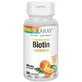 Solaray Biotina 1000Mcg. 100 compresse sublinguali