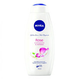 Gel doccia all'olio di rose e mandorle, 750 ml, NIvea