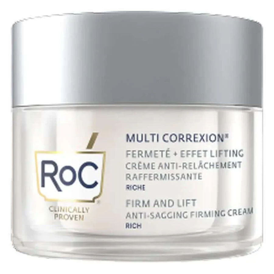 Roc Firm & Lift Crema 50Ml